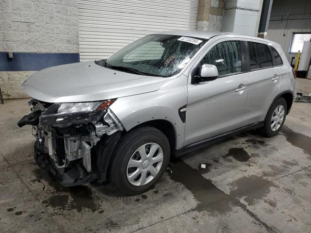 MITSUBISHI OUTLANDER 2021 with VIN JA4APUAU8MU021406 - Photo from auction