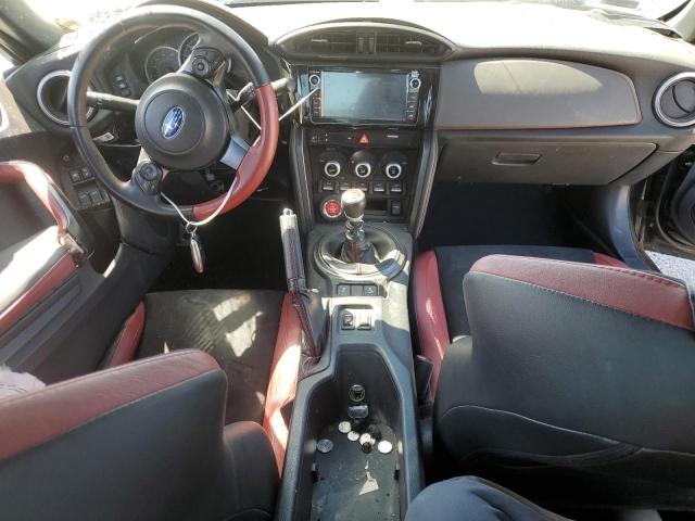 Photo 8 from auction – 2018 SUBARU BRZ 2.0 TS with VIN JF1ZCAD1XJ9600115