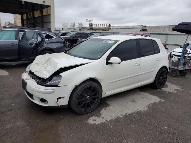 VOLKSWAGEN RABBIT 2009 with VIN WVWDA71K49W094367 - Photo from auction