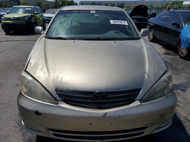 Photo 5 from auction – 2002 TOYOTA CAMRY LE with VIN 4T1BE32K22U631589