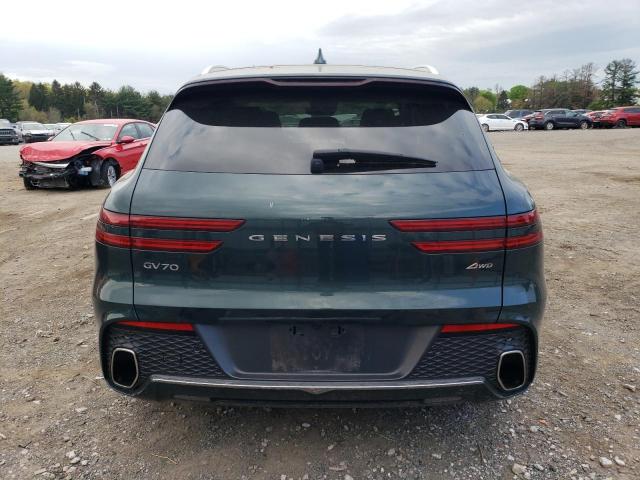 Photo 6 from auction – 2022 GENESIS GV70 BASE with VIN KMUMADTB0NU027165