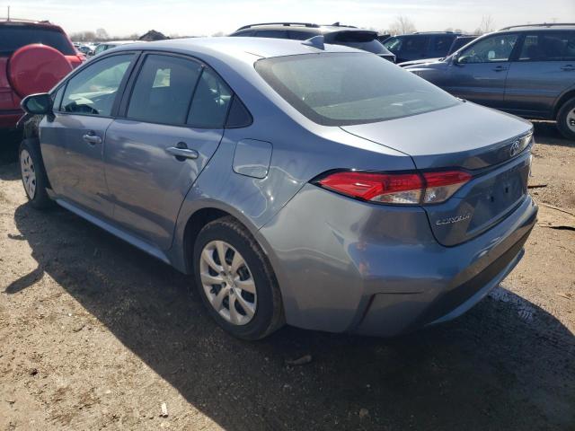 Photo 2 from auction – 2021 TOYOTA COROLLA LE with VIN 5YFEPMAEXMP178349