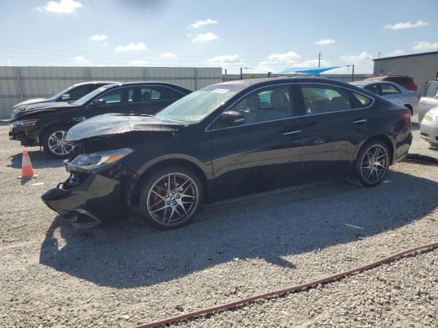 TOYOTA AVALON XLE 2016 with VIN 4T1BK1EB7GU226912 - Photo from auction