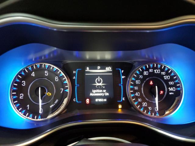 Photo 9 from auction – 2015 CHRYSLER 200 LIMITE with VIN 1C3CCCAB3FN721726