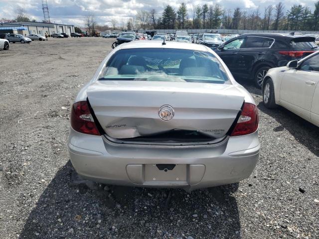 Photo 6 from auction – 2006 BUICK LACROSSE C with VIN 2G4WC582061168475