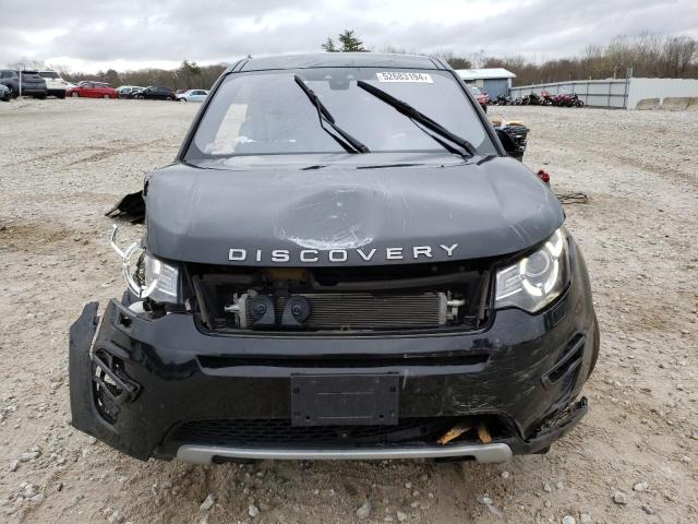 Photo 5 from auction – 2018 LAND ROVER DISCOVERY with VIN SALCR2RX5JH753369
