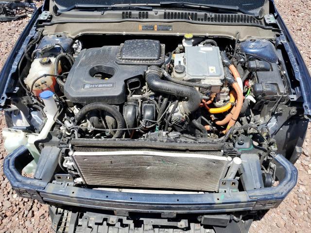 Photo 11 from auction – 2019 FORD FUSION TIT with VIN 3FA6P0RU8KR235556
