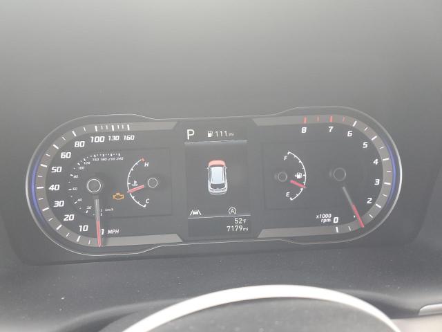Photo 9 from auction – 2023 HYUNDAI TUCSON SEL with VIN 5NMJBCAE9PH287889