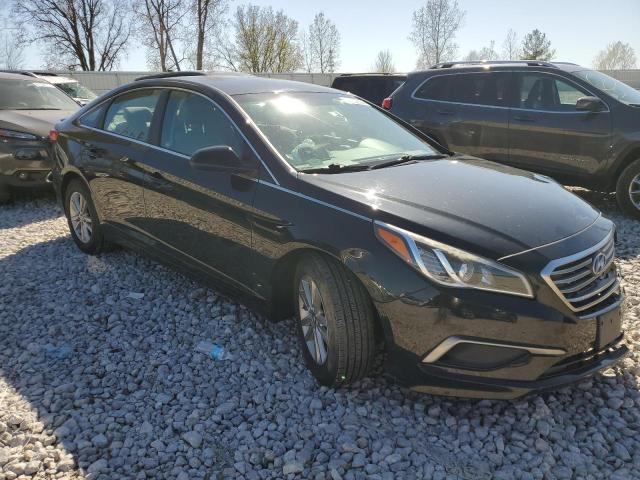 Photo 4 from auction – 2016 HYUNDAI SONATA SE with VIN 5NPE24AF2GH262982