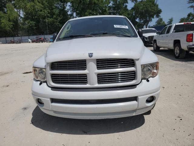 Photo 5 from auction – 2005 DODGE RAM 1500 S with VIN 1D7HA18D05S334009