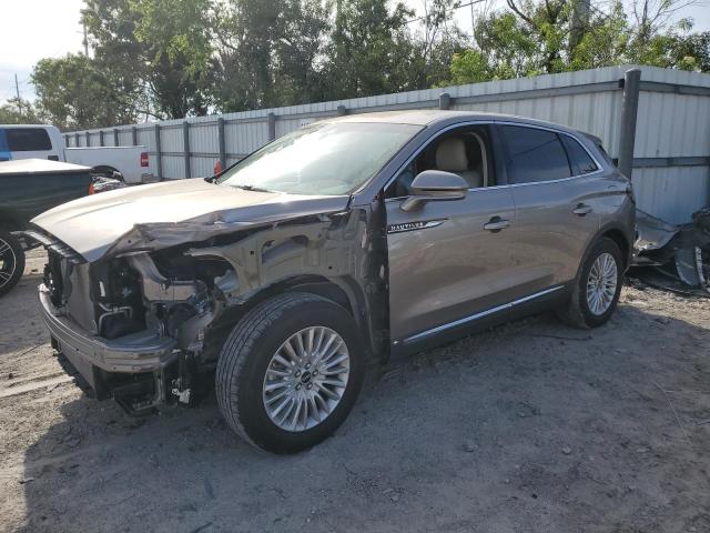 Photo 1 from auction – 2019 LINCOLN NAUTILUS with VIN 2LMPJ6J97KBL22728