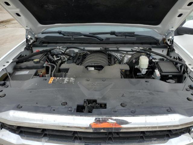 Photo 11 from auction – 2018 CHEVROLET SILVERADO with VIN 3GCUKREC9JG145098
