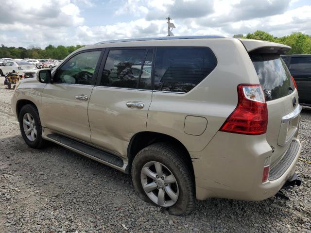 Photo 2 from auction – 2011 LEXUS GX 460 with VIN JTJBM7FX0B5031715