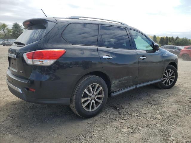 Photo 3 from auction – 2013 NISSAN PATHFINDER with VIN 5N1AR2MN9DC619546