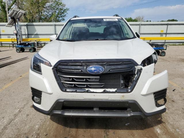 Photo 5 from auction – 2023 SUBARU FORESTER P with VIN JF2SKADC1PH543495