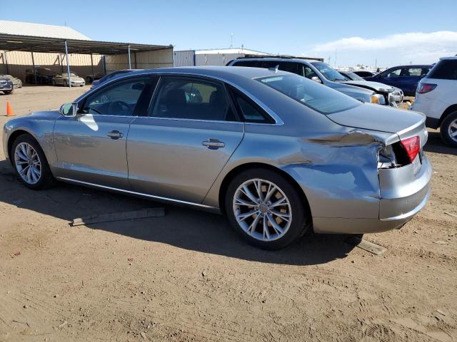 Photo 2 from auction – 2012 AUDI A8 L QUATT with VIN WAURVAFD8CN021935