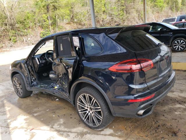 Photo 2 from auction – 2016 PORSCHE CAYENNE with VIN WP1AA2A27GKA12902