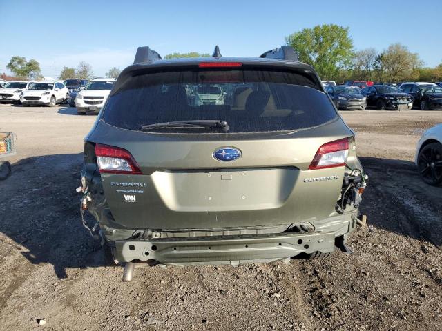 Photo 6 from auction – 2019 SUBARU OUTBACK 2. with VIN 4S4BSAHC2K3350590