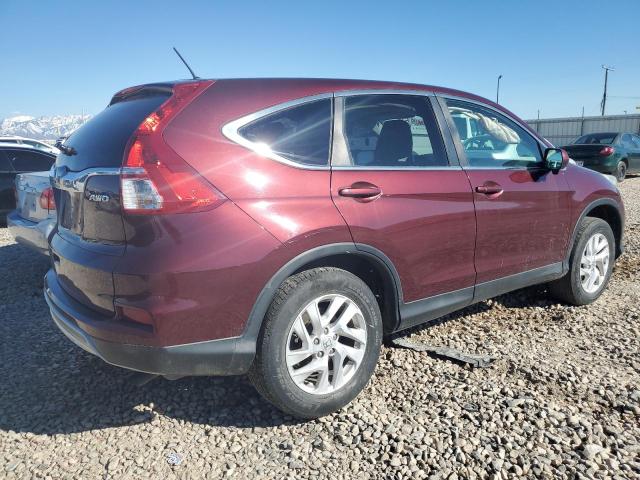 Photo 3 from auction – 2016 HONDA CR-V EX with VIN 2HKRM4H54GH667086