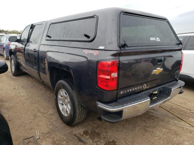 Photo 2 from auction – 2015 CHEVROLET SILVERADO with VIN 3GCUKREC1FG464888