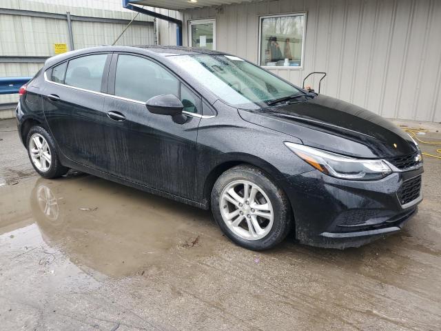 Photo 4 from auction – 2018 CHEVROLET CRUZE LT with VIN 3G1BE6SM1JS621148