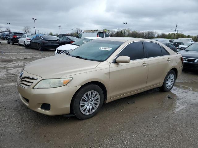 TOYOTA CAMRY BASE 2010 with VIN 4T1BF3EK7AU105658 - Photo from auction