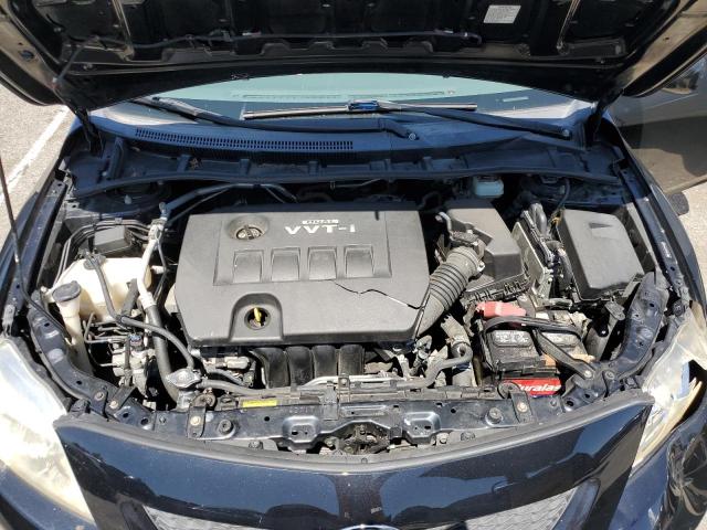 Photo 11 from auction – 2009 TOYOTA COROLLA BA with VIN JTDBL40EX99073355