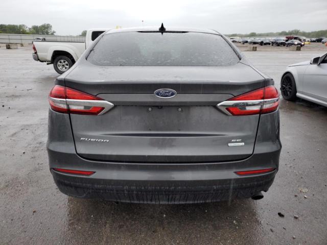 Photo 6 from auction – 2019 FORD FUSION SE with VIN 3FA6P0LU5KR124617
