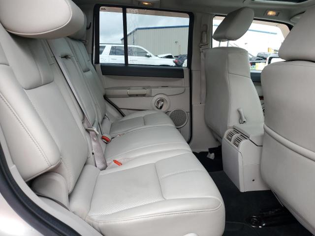 Photo 11 from auction – 2007 JEEP COMMANDER with VIN 1J8HG58P97C536363