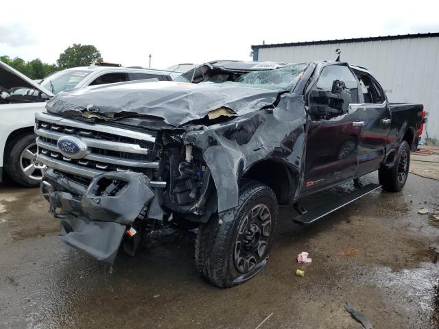 Photo 1 from auction – 2023 FORD F250 SUPER with VIN 1FT8W2BM3PED15093