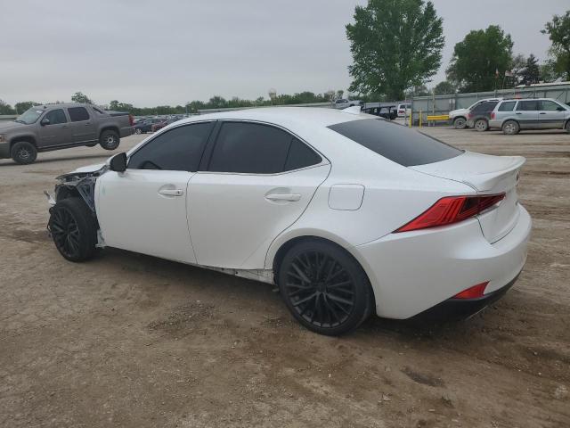 Photo 2 from auction – 2018 LEXUS IS 300 with VIN JTHBA1D20J5066798