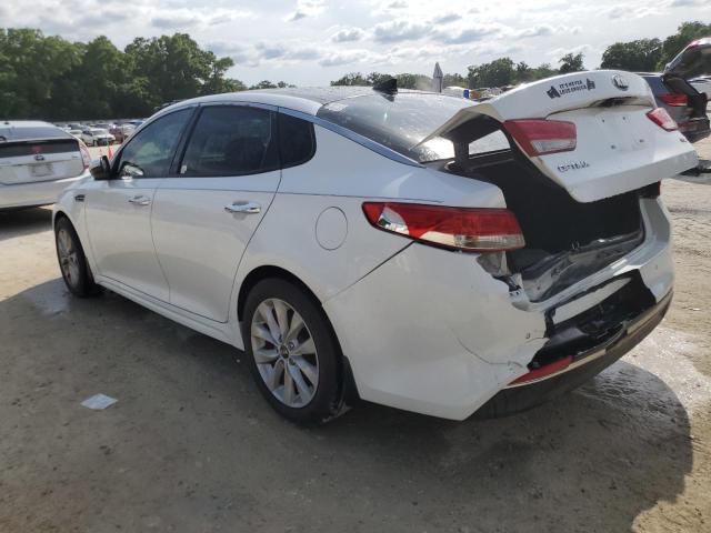 Photo 2 from auction – 2018 KIA OPTIMA EX with VIN 5XXGU4L32JG244698