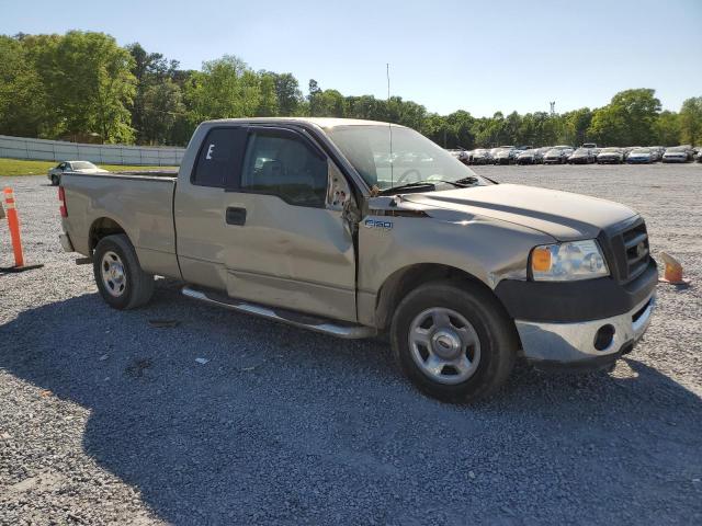 Photo 4 from auction – 2008 FORD F150 with VIN 1FTPX12V08FB11360