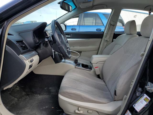 Photo 7 from auction – 2014 SUBARU LEGACY 2.5 with VIN 4S3BMBC65E3008593