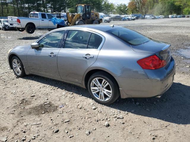 Photo 2 from auction – 2011 INFINITI G37 with VIN JN1CV6AR9BM404282