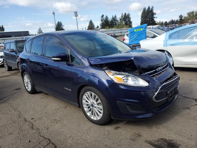 Photo 4 from auction – 2017 FORD C-MAX SE with VIN 1FADP5AU9HL116079