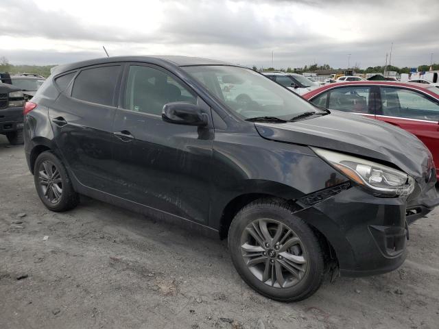 Photo 4 from auction – 2014 HYUNDAI TUCSON GLS with VIN KM8JT3AF8EU801965