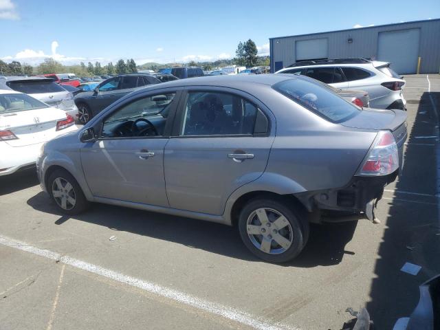 Photo 2 from auction – 2011 CHEVROLET AVEO LS with VIN KL1TD5DE5BB122940