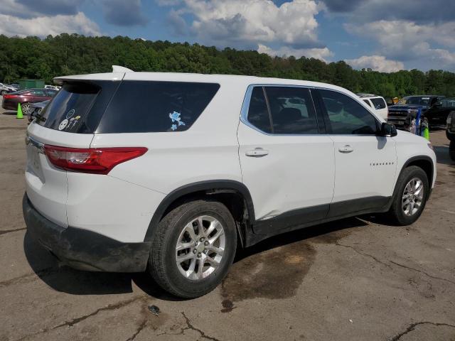 Photo 3 from auction – 2019 CHEVROLET TRAVERSE L with VIN 1GNERFKW0KJ115296