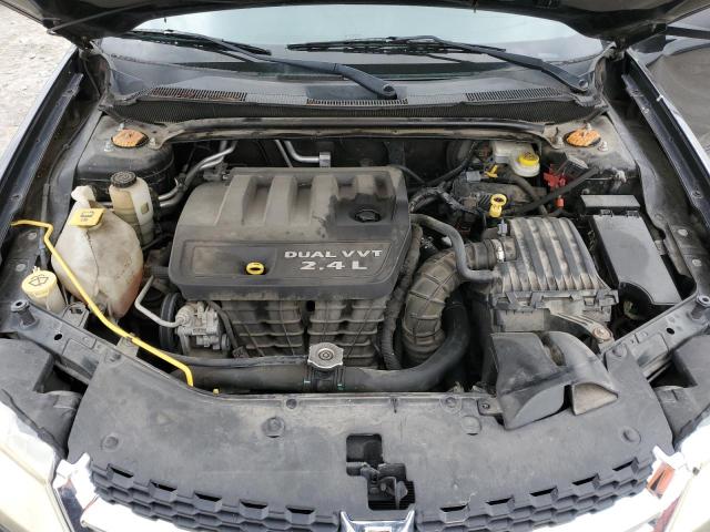 Photo 11 from auction – 2011 DODGE AVENGER with VIN 1B3BD4FB2BN545198