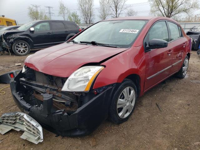 NISSAN SENTRA 2.0 2011 con VIN 3N1AB6AP1BL664281 - Foto de la subasta