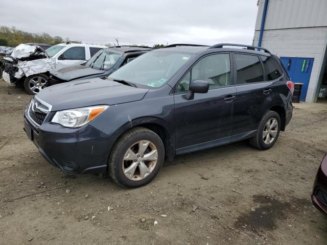 SUBARU FORESTER 2 2016 with VIN JF2SJADC5GH406983 - Photo from auction