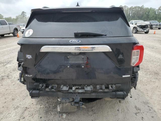 Photo 6 from auction – 2020 FORD EXPLORER X with VIN 1FMSK7DH7LGB04178