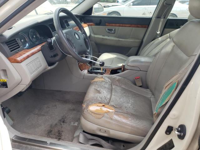 Photo 7 from auction – 2005 KIA AMANTI with VIN KNALD124555055669