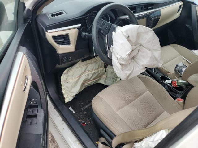 Photo 8 from auction – 2014 TOYOTA COROLLA EC with VIN 5YFBPRHE7EP083142