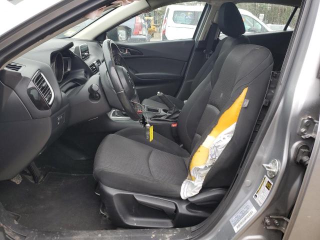 Photo 7 from auction – 2014 MAZDA 3 TOURING with VIN JM1BM1L77E1130273