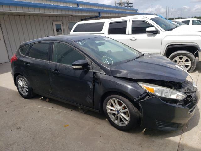 Photo 4 from auction – 2016 FORD FOCUS SE with VIN 1FADP3K22GL393477