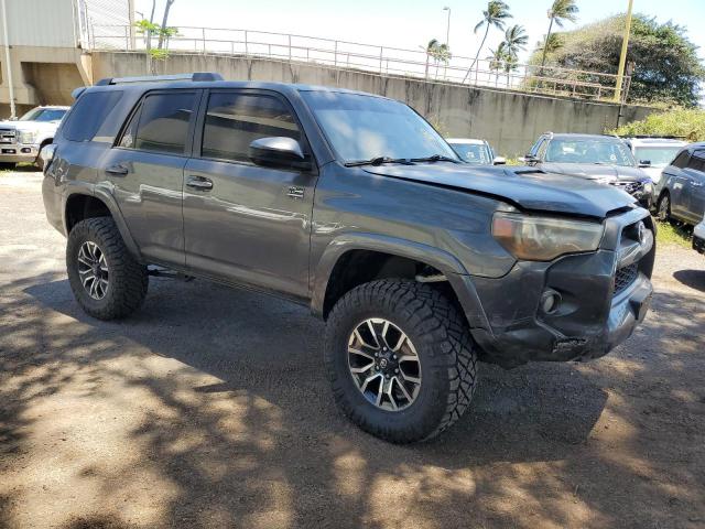 Photo 4 from auction – 2016 TOYOTA 4RUNNER SR with VIN JTEBU5JR4G5406296