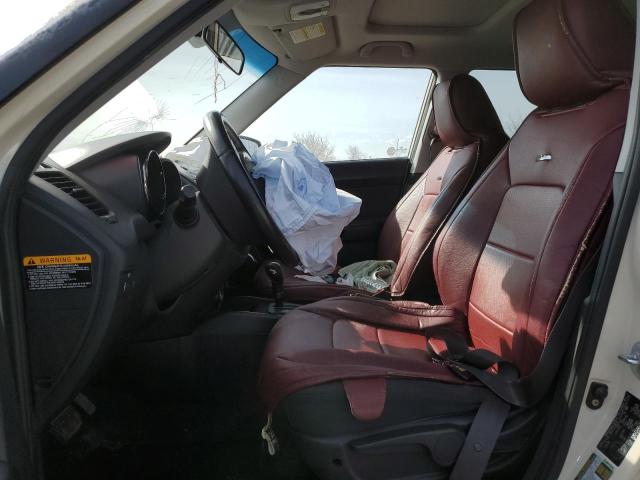 Photo 7 from auction – 2010 KIA SOUL + with VIN KNDJT2A2XA7186551