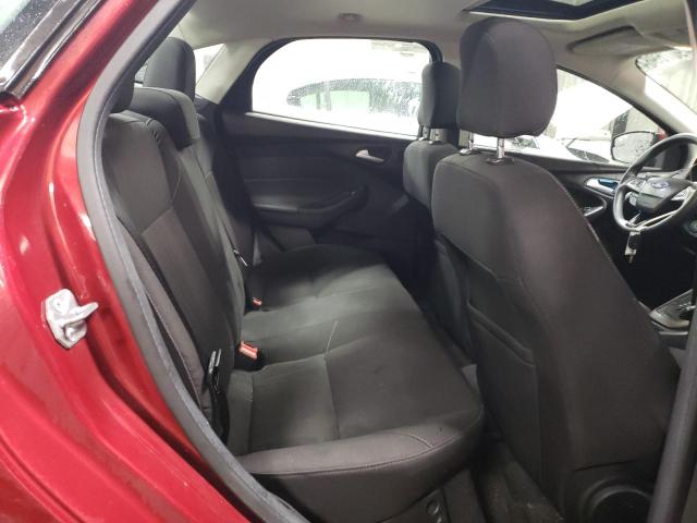 Photo 10 from auction – 2017 FORD FOCUS SEL with VIN 1FADP3H21HL306693